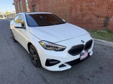 BMW 2 Series 2021