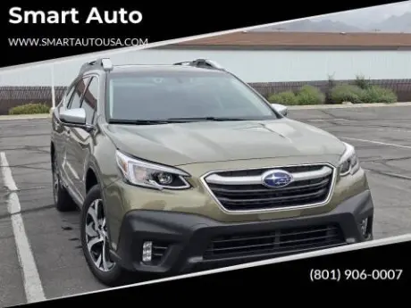 2022 Subaru Outback