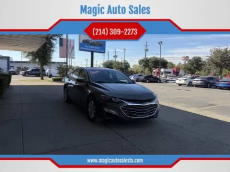 Chevrolet Malibu del 2020