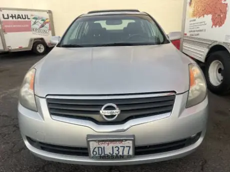 2008 Nissan Altima