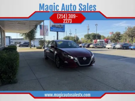 Nissan Altima 2022