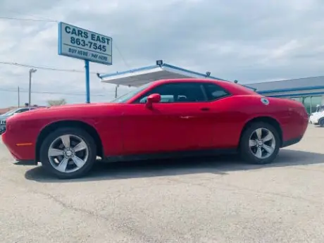 2016 Dodge Challenger