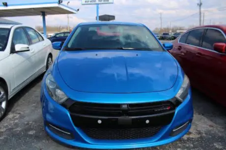 2016 Dodge Dart