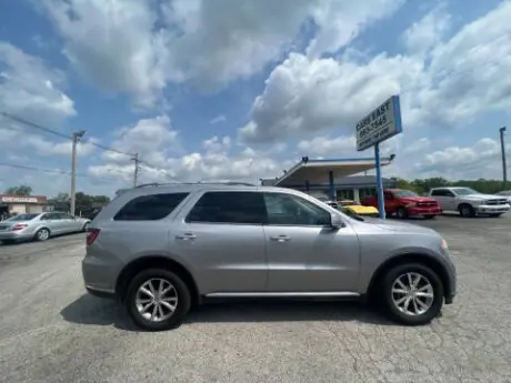 Dodge Durango 2015