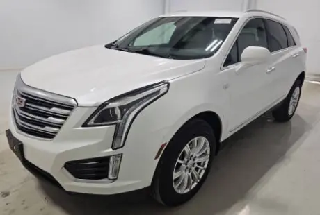 Cadillac XT5 2018