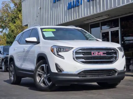 Territorio 2020 GMC Terrain