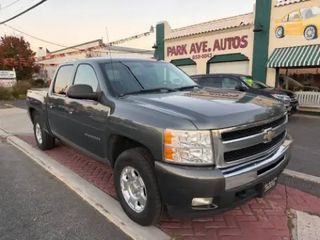 2011 Chevrolet Silverado 1500