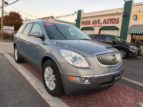 2008 Buick Enclave