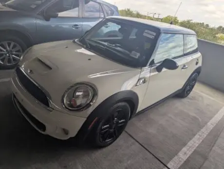 MINI Hardtop 2013