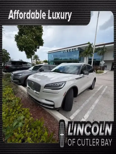 Lincoln Aviator 2024 Reserve 4dr SUV