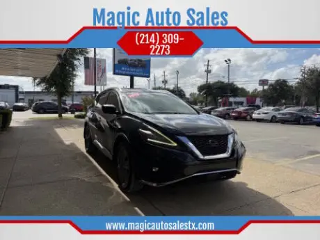 Nissan Murano del 2019