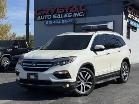 Honda Pilot 2016