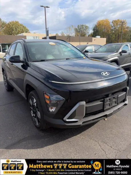 Hyundai KONA 2024 AWD SEL 4dr Crossover