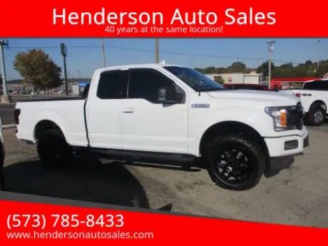 Ford F-150 2018