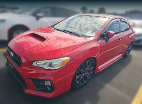 2019 Subaru WRX