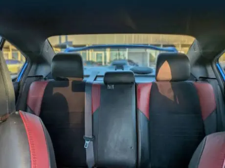 2017 Subaru WRX