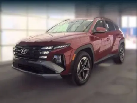 2025 Hyundai TUCSON