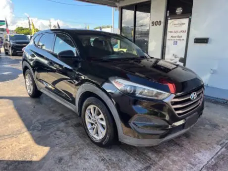 2016 Hyundai Tucson