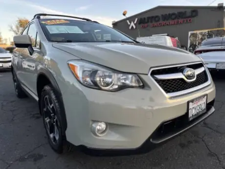2014 Subaru XV Crosstrek