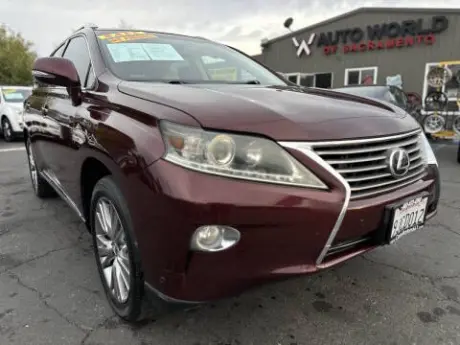 2014 Lexus RX 350