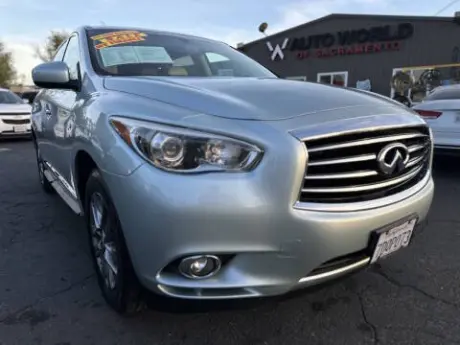 2014 Infiniti QX60