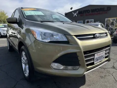2013 Ford Escape
