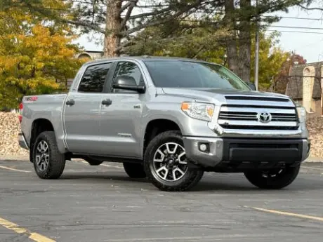 2016 Toyota Tundra