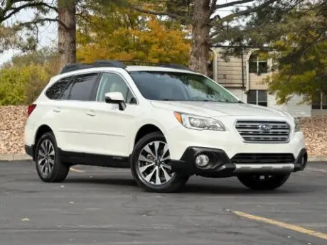 2015 Subaru Outback