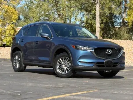 2017 Mazda CX-5