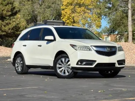 Acura MDX 2015