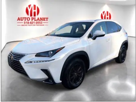 Lexus NX 300 2018