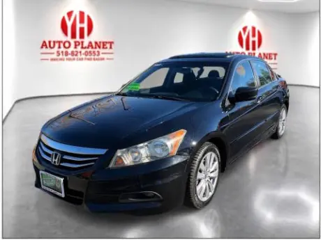 Honda Accord 2011