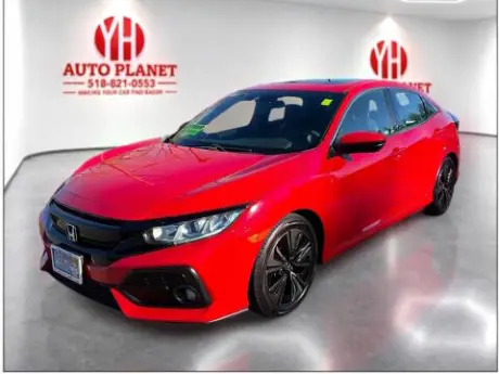 Honda Civic 2019