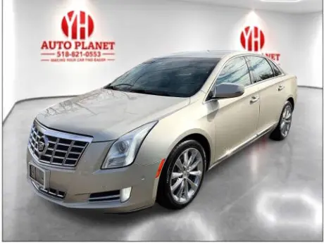 Cadillac XTS 2014