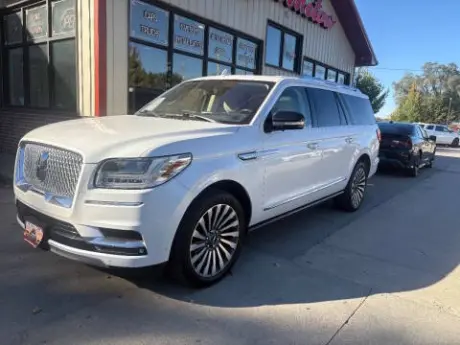 Lincoln Navigator L 2019