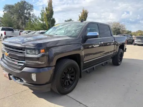 Chevrolet Silverado 1500 2016