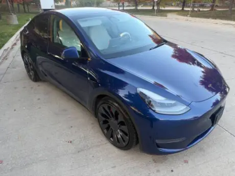 2021 Tesla Model Y