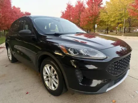 2020 Ford Escape