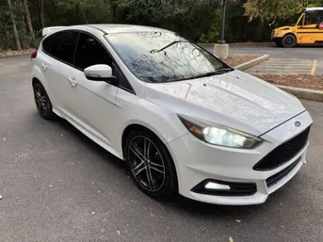 2017 Ford Focus
