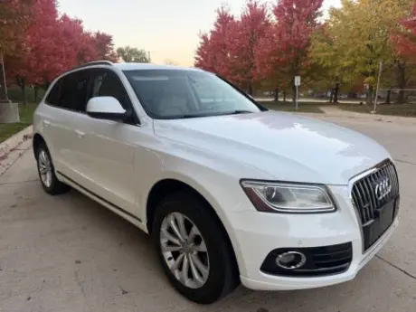 2014 Audi Q5