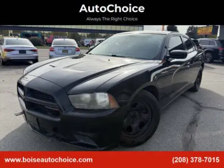 Dodge Charger 2014