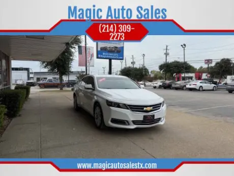Chevrolet Impala 2019