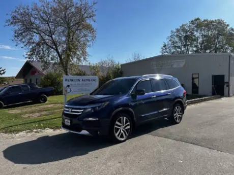 Honda Pilot 2017