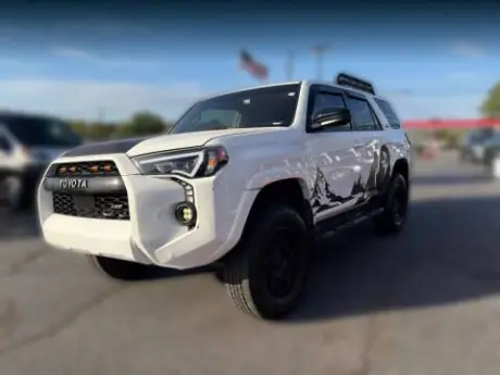 2021 Toyota 4Runner