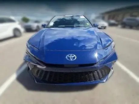 Camry Toyota 2026