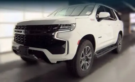 2022 Chevrolet Tahoe