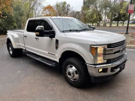 2017 Ford F-350 Super Duty