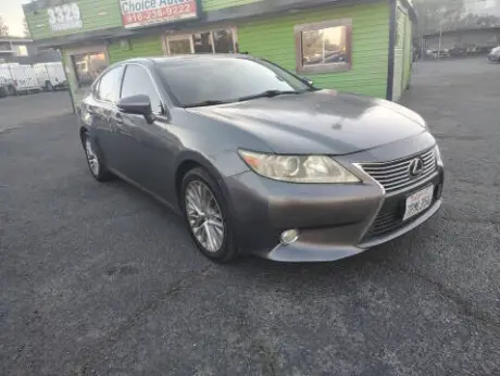Lexus ES 350 2013