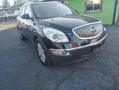 2009 Buick Enclave