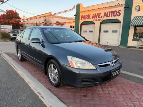 Honda Accord 2007
